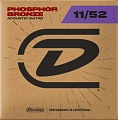 Dunlop Phosphor 11-52 Med-Light DAP1152 