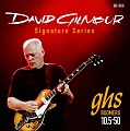 GHS Boomers David Gilmour 10.5-50 Red Set GB-DGG 