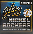 GHS Nickel Rockers Rollerwound 11-52 Custom Medium R+EJM 