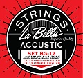 La Bella 12-String Baritone 15-80 BG-12