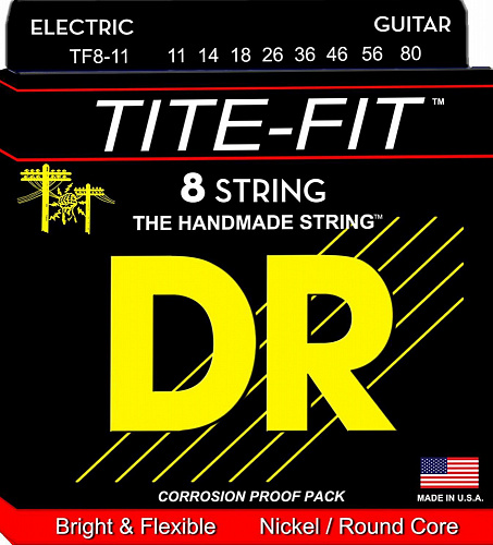 DR Tite-Fit 11-80 Heavy TF8-11 