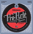 D'Addario Pro-Arte Dynacore, Titanium Nylon, Normal Tension EJ45TT 