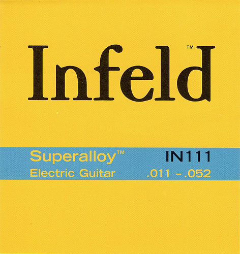 Thomastik-Infeld Superalloy 11-52 Medium IN111 
