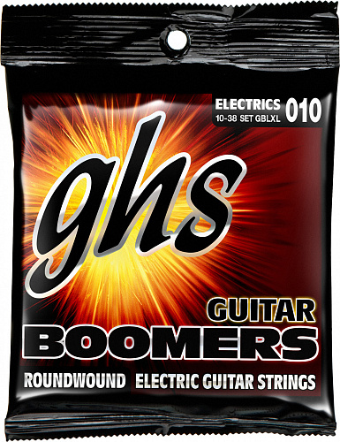 GHS Boomers 09-46 Custom Light GBCL 
