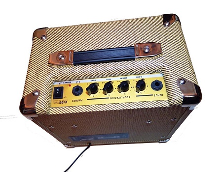 Комбоусилитель для электрогитары Belcat Vintage Series V10G, 10 Вт