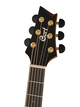 Электроакустическая гитара Cort NDX series NDX-50-NAT