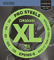 D'Addario Pro Steels 45-135 Custom Light EPS165-5