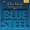 Dean Markley Blue Still 11-52, латунь DM2034 