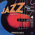 Thomastik-Infeld Jazz Round Wound Super Long Scale 43-101 JR364