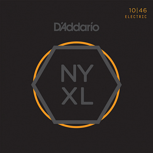 D'Addario NYXL 10-46 Light NYXL1046