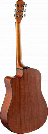 Электроакустическая гитара FLIGHT AD-455C E NA