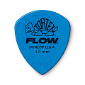 Dunlop Tortex Flow 558R1.0 Blue 1.0