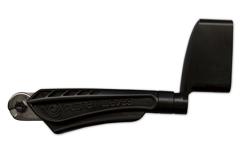 Planet Waves DP0002B Bass Pro-Winder Машинка для намотки струн с кусачками, для бас-гитар