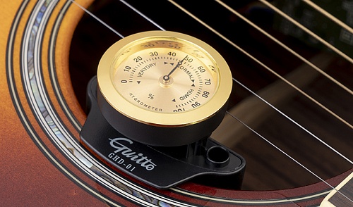 Guitto GHD-01 Увлажнитель для акустической гитары