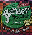 La Bella Bender 10-52 L top heavy bottom B1052 
