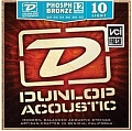 Dunlop Phosphor 12 струн 10-47 Light DAP1047J 