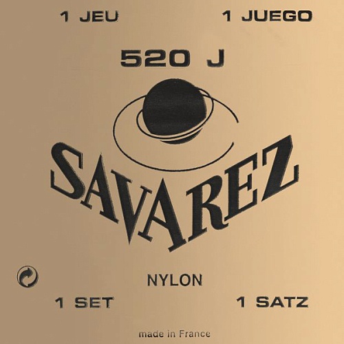 Savarez Carte Jaune High Tension 520J
