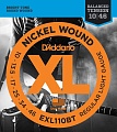 D'Addario Nickel Wound 10-46 Balanced Light EXL110BT 