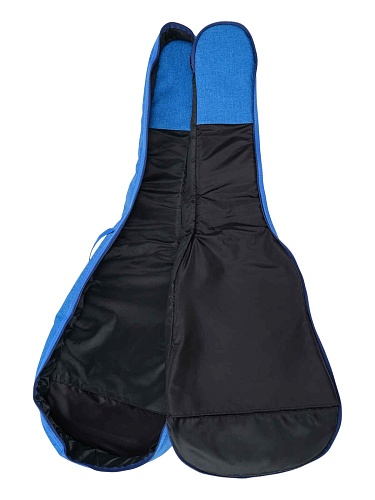 Чехол для акустической гитары Lutner MLDG-39k, синий