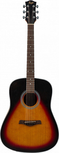 Акустическая гитара FLIGHT D-175 / SB