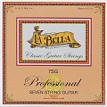 La Bella Professional Seven Для семиструнной гитары 7SG 