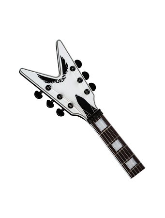 Электрогитара Dean Z Select 24 Kahler Electric Guitar - Classic White