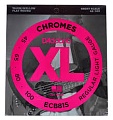 D'Addario Chromes 45-100 Regular Light Short Scale ECB81S 
