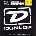 Dunlop Steel 40-100 Light DBS40100 