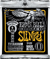 Ernie Ball Titanium 3122 Hybrid Slinky 9-46