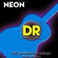 DR Neon Blue 11-50 Medium Lite NBA-11 