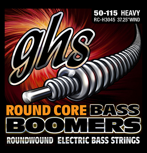 GHS Boomers Round Core 50-115 Heavy RC-H3045