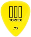 Dunlop Tortex TIII  462R.73 Yellow 0.73