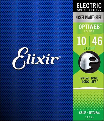 Elixir Optiweb 10-46 Light 19052 