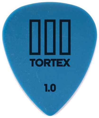Dunlop Tortex TIII 462R1.00 Blue 1.00