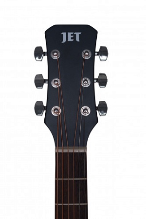 Электроакустическая гитара JET JDE-255 OP