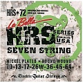 La Bella HRS 10-72 HRS-72 