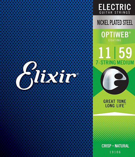 Elixir Optiweb 11-59 Medium 19106 