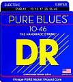 DR Pure-Blues 10-46 Medium PHR-10