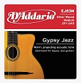 D'Addario Gypsy Jazz 11-45 Medium EJ83M 