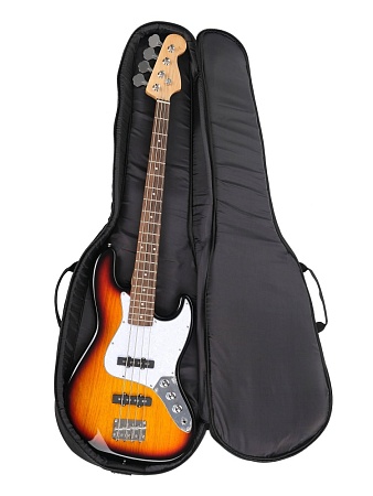 Чехол для бас-гитары Lutner ЛЧГБ5 рюкзачного типа цветной