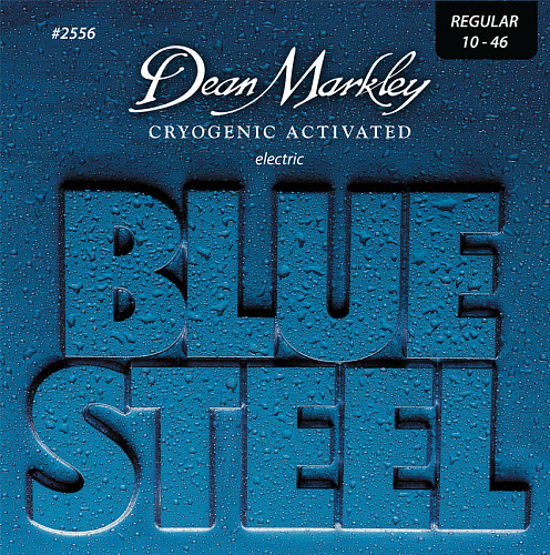 Dean Markley Blue Steel 10-46 Regular 2556 