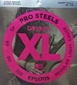 D'Addario Pro Steels 45-100 Light Short Scale EPS170S 