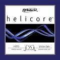 D'Addario HELICORE, среднее натяжение, размер 4/4 H310-4/4M