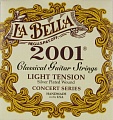La Bella Concert, Light Tension 2001LT 