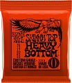 Ernie Ball Skinny Top 10-52 Heavy Bottom 2215 
