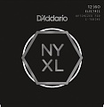 D'Addario NYXL 12-60 Extra Heavy NYXL1260