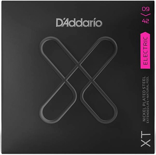 D'Addario XT 09-42 Super Light XTE0942