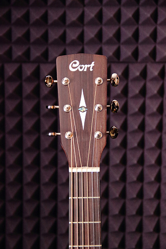 Акустическая гитара Cort Earth Series 80 - Nat