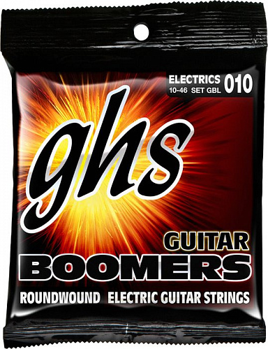 GHS Boomers 10-46 Light GBL 