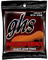 GHS Phosphor Bronze 14-58 Heavy 340